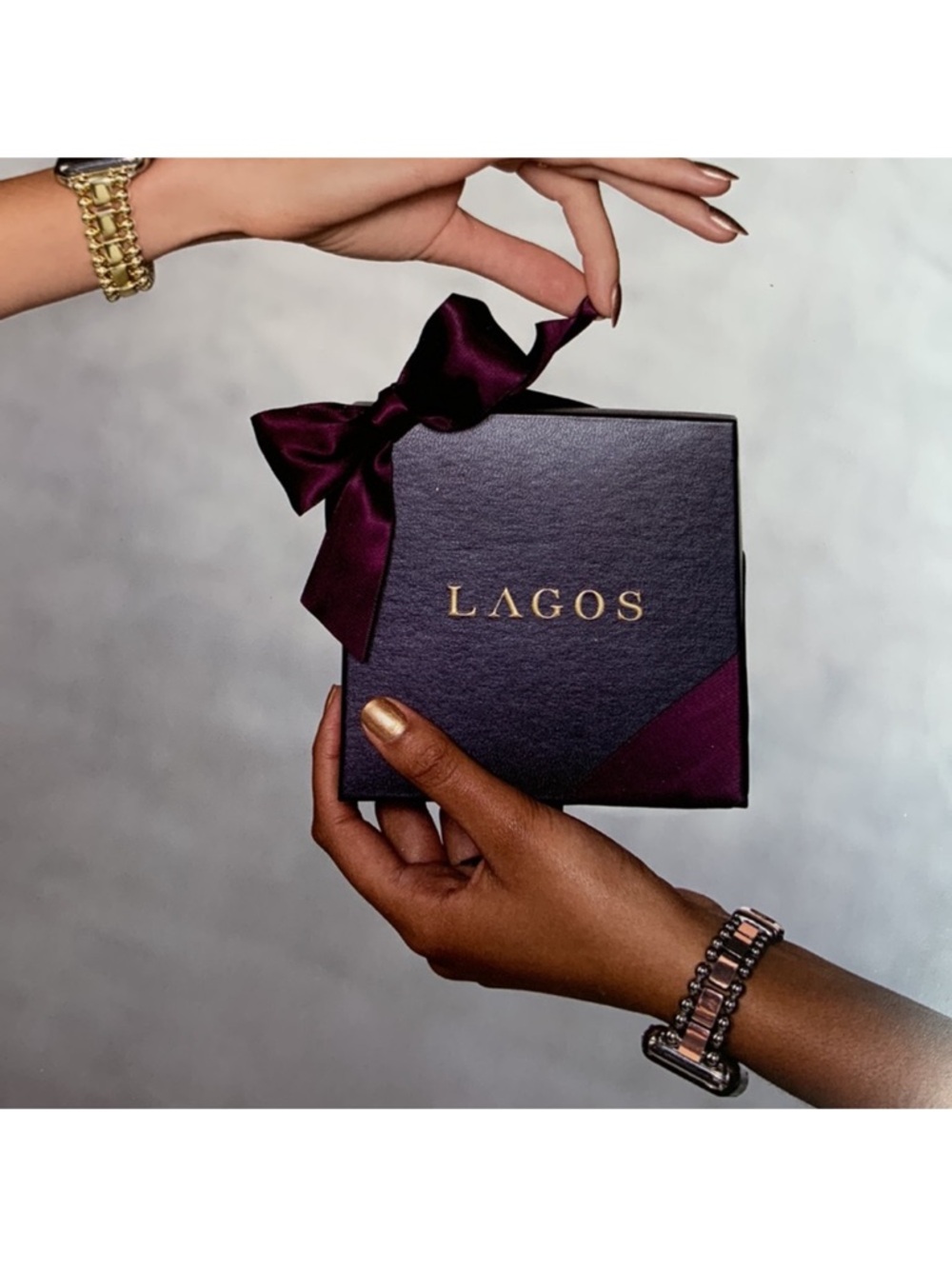 LAGOS 4 Piece Gift Box